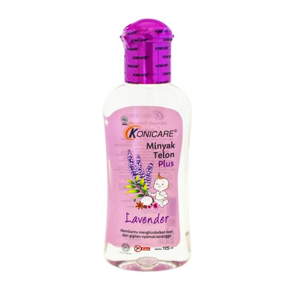 Konicare コニケア　Jamu Minyak Telon Plus ジャムウハーバルオイル　テ...