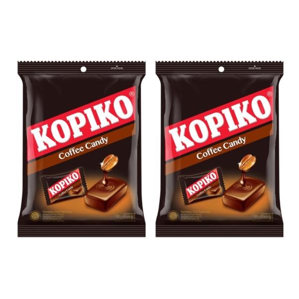 KOPIKO コピコ コーヒーキャンディ 150g×２袋セット 海外直送品