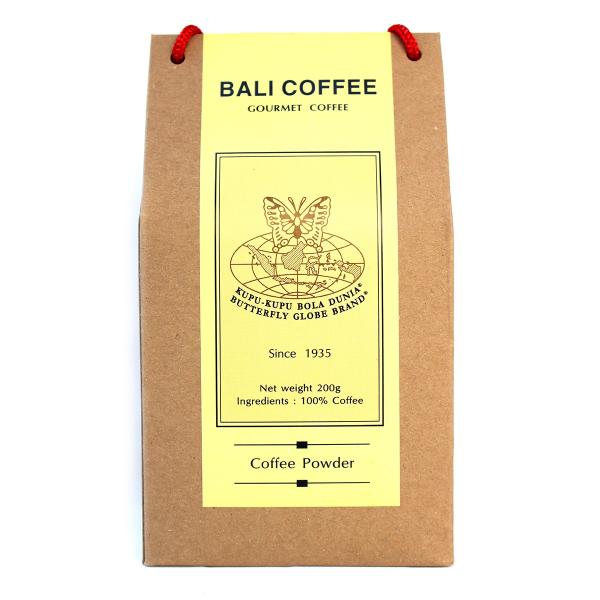 クプクプ Kupu kupu バリコーヒー BALI COFFEE ORIGINAL バリオリジナル...