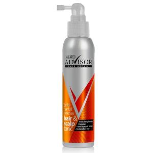 MAKARIZO マカリゾ Advisor アドバイザー Anti-Hair Fall Defense Hair & Scalp Tonic 145ml 海外直送品｜balifesta