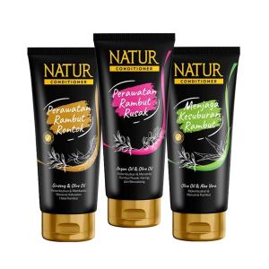 ナトゥール NATUR コンディショナー 160ml 海外直送品｜balifesta