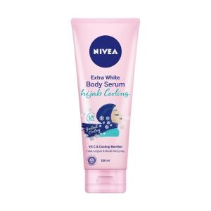 NIVEA ニベア Extra White エクストラホワイトシリーズ ボディセラム 180ml Hijab Cooling ヒジャブクーリング 海外直送品｜balifesta