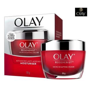 無香料OLAY オレイ リジェネリスト マイクロスカルプティングクリーム 48g オレイ リジェネリスト 無香料 高保湿クリーム（フェイス用） 約48g