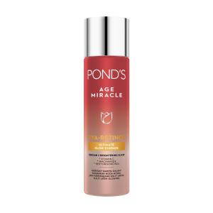 Pond's ポンズ Age Miracleシリーズ Ultimate Glow Essence フェイスエッセンス 110ml 海外直送品｜balifesta