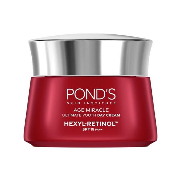 Pond&apos;s ポンズ Age Miracleシリーズ Ultimate Youth 50g Day ...