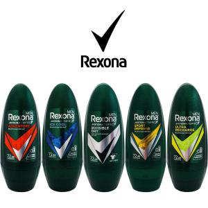 Rexona レクソナ 男性用 デオドラント ロールオン 45ml お得な６個セット スタンダード 海外直送品