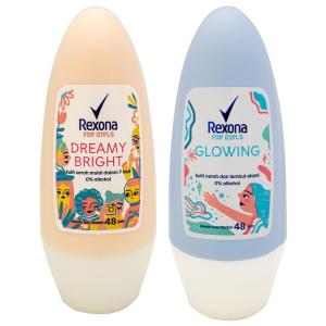 Rexona レクソナ 女性用 デオドラント ロールオン 45ml スタンダード