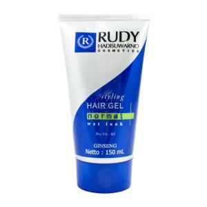 Rudy Hadisuwarno ルディハディスワルノ Styling Hair Gel スタイリング ヘアジェル 150g 海外直送品｜balifesta