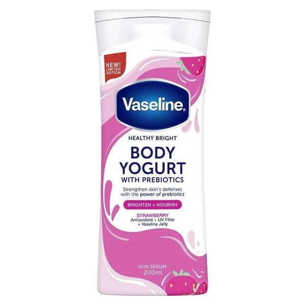 ヴァセリン Vaseline ボディローション Body Yogurt with Prebiotic...