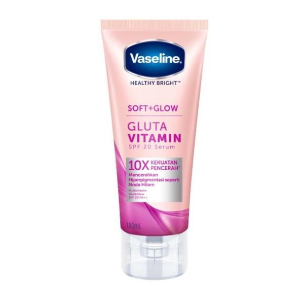 Vaseline ヴァセリン Healthy Brightシリーズ Gluta Vitamin SP...