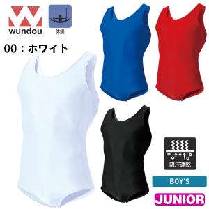 男子体操シャツ ジュニア キッズ 子ども 吸汗...の詳細画像4