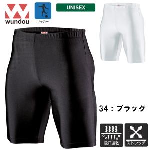 ハーフスパッツ スポーツ インナー サッカー ...の詳細画像3