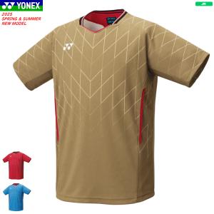 YONEX ヨネックス ゲームシャツ(フィットスタイル) ユニホーム 半袖