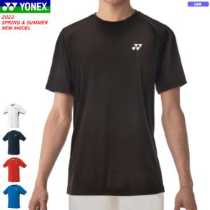 YONEX ヨネックス ゲームシャツ ユニホーム 半袖シャツ 10810 ユニセックス 男女兼用 1枚までメール便OK