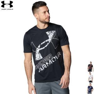 UNDER ARMOUR アンダーアーマー 半袖シャツ UAテック ショートスリーブTシャツ メンズ 男性用 レディース 女性用 1378362の商品画像