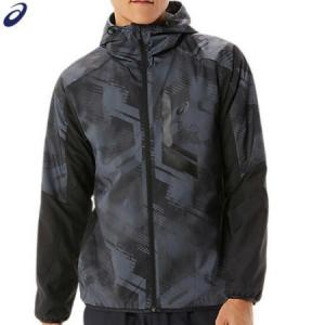 ASICS（アシックス） ウインドブレーカー メンズ asics A77 フーディ