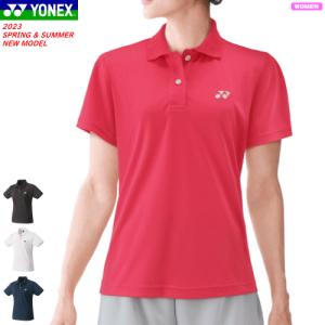 YONEX（ヨネックス） ゲームシャツ ユニホーム 半袖ポロシャツ