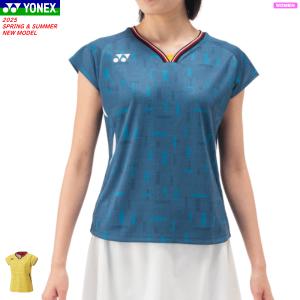 YONEX ヨネックス ゲームシャツ(フィットスタイル) ユニホーム 半袖