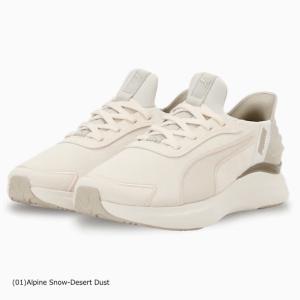 PUMA プーマ レディース シューズ スニー...の詳細画像1
