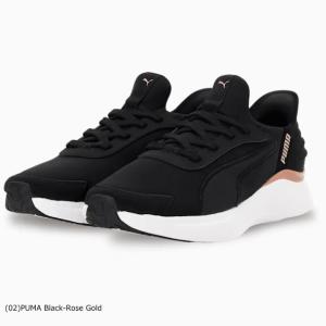 PUMA プーマ レディース シューズ スニー...の詳細画像2
