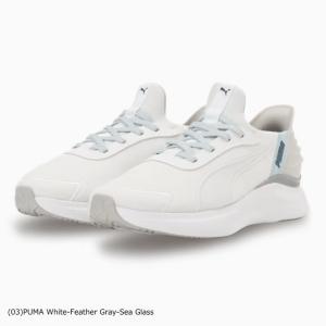 PUMA プーマ レディース シューズ スニー...の詳細画像3