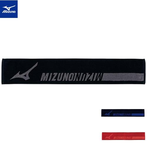 MIZUNO ミズノ スポーツタオル ジャガードマフラータオル 今治製タオル 箱入り 32JY111...