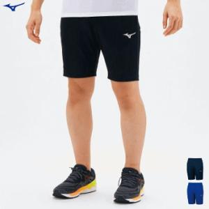 MIZUNO ジャージ トレーニングパンツ ソフトニット ハーフパンツ メンズ レディース ジュニア...