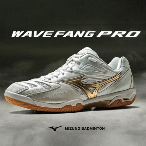 MIZUNO ミズノ バドミントンシューズ ウエーブファング プロ WAVE FANG PRO メン...