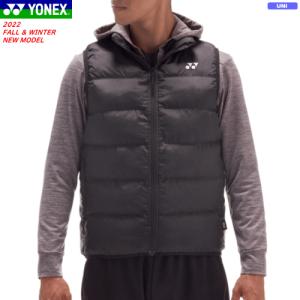 YONEX ヨネックス 中綿ベスト アウター ジャケット ウェア 90078 ユニセックス 男女兼用の商品画像