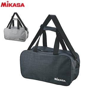MIKASA（ミカサ） バレー＆ボールバッグ2個入 AC-BGM20 BK 黒 部活