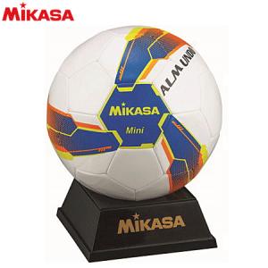 ミカサ MIKASA サッカーボール ALMUNDO サインボール お祝い 卒業記念 卒団記念 記念品 AC-MCFT1.5B-BLY-50｜ball-japan