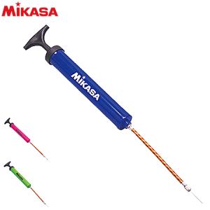 ミカサ MIKASA ボール用 ハンドポンプ ボール用空気入れ エアポンプ AP-HL｜ball-japan