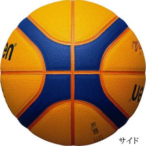 モルテン 3×3専用 バスケットボール 国際公...の詳細画像1