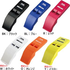 一部即納 ミカサ バレーボールグッズ ホイッス...の詳細画像1