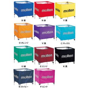 モルテン molten ボールカゴ用幕体 BK...の詳細画像1