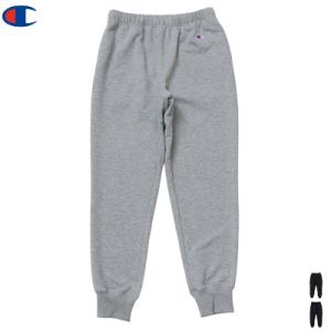 Champion スウェット パンツ トレーニングパンツ メンズ レディース C3-XS253 チャ...