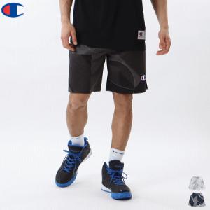 Champion チャンピオン バスケットボール パンツ バスパン 練習着 ショーツ CAGERS ...