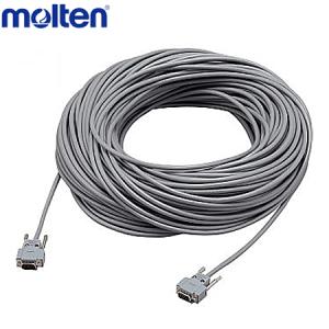 デジタイマー用有線ケーブル【新品未使用】 molten モルテン デジタイマー用 ケーブル 【D9P80C】 : m-sports