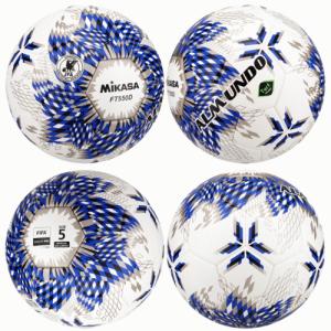 ミカサ MIKASA サッカーボール 10個セ...の詳細画像1