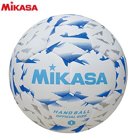 ミカサ MIKASA 1号球 屋内用 検定球 新規格ハンドボール1号 中学生女子・小学生男子用 HB...