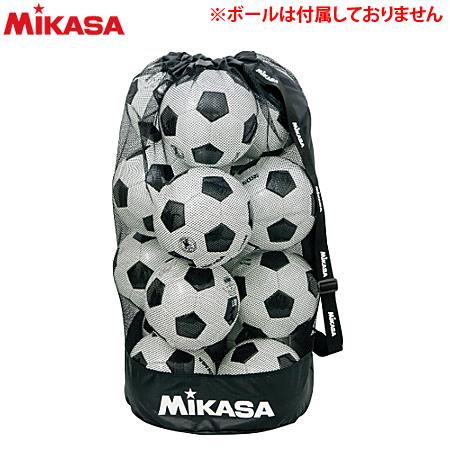 ミカサ ボールバッグ メッシュ巾着型大 ボール用収納袋 MBAL