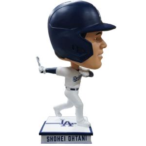 【予約】 ロサンゼルス・ドジャース 大谷翔平選手 9.5インチ ボブルヘッド（ホーム） 【キャンセル・返品・交換 不可】【7月下旬発送予定】｜ball-japan