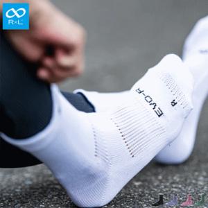 R×L EVO-FL ランニング ソックス ロング ラウンド メンズ 男性用 レディース 女性用 R...