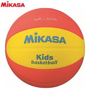 ミカサ MIKASA スマイル バスケットボール 5号球 スマイルボール 315g SB512-YO｜ball-japan