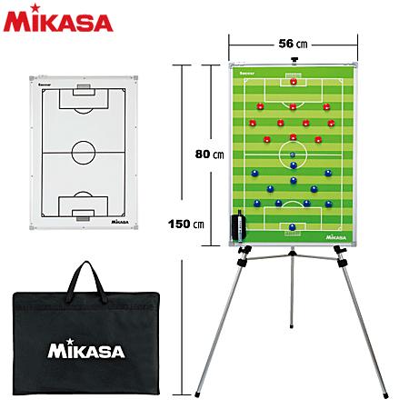 ミカサ サッカー特大作戦盤 三脚付 サッカー用品 サッカー小物 SBFXL