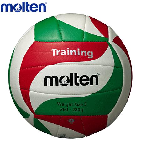 モルテン レシーブトレーニング3号球 5号重量 トレーニングボール 自主トレ V3M9200-W27...