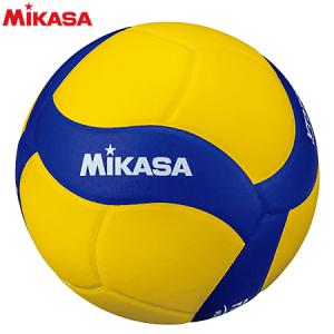 MIKASA（ミカサ） バレーボール 5号球 検定球 国際公認球 V300W 新商品