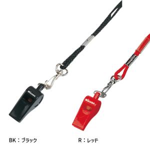 ミカサ バレーボールグッズ ホイッスルプラエコ...の詳細画像1