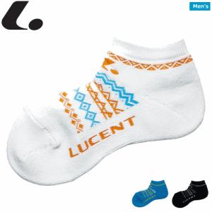 LUCENT ルーセント ソックス （ベリーショート） 靴下 メンズ 男性用 XLN303の商品画像