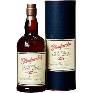 [並行品] グレンファークラス　25年 / Glenfarclas 25Y｜ballarin